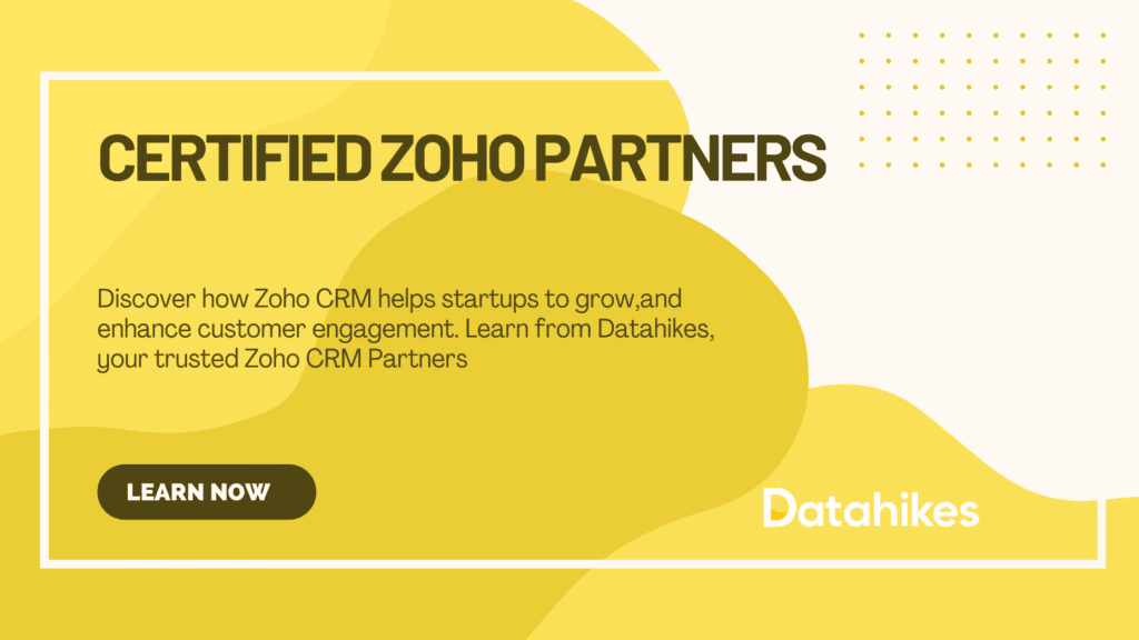 Certified Zoho Partners