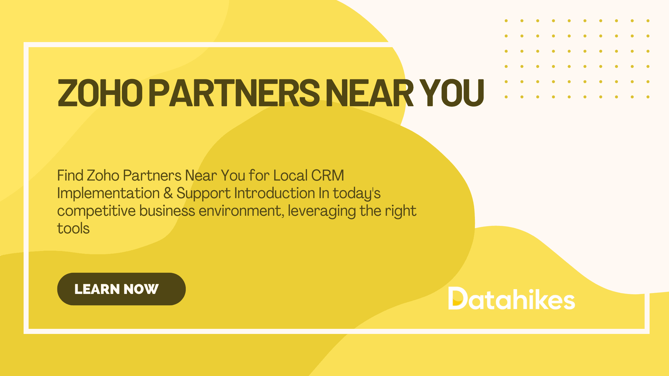Find Zoho Partners Near You for Local CRM Implementation & Support 1 Zoho Partners near you