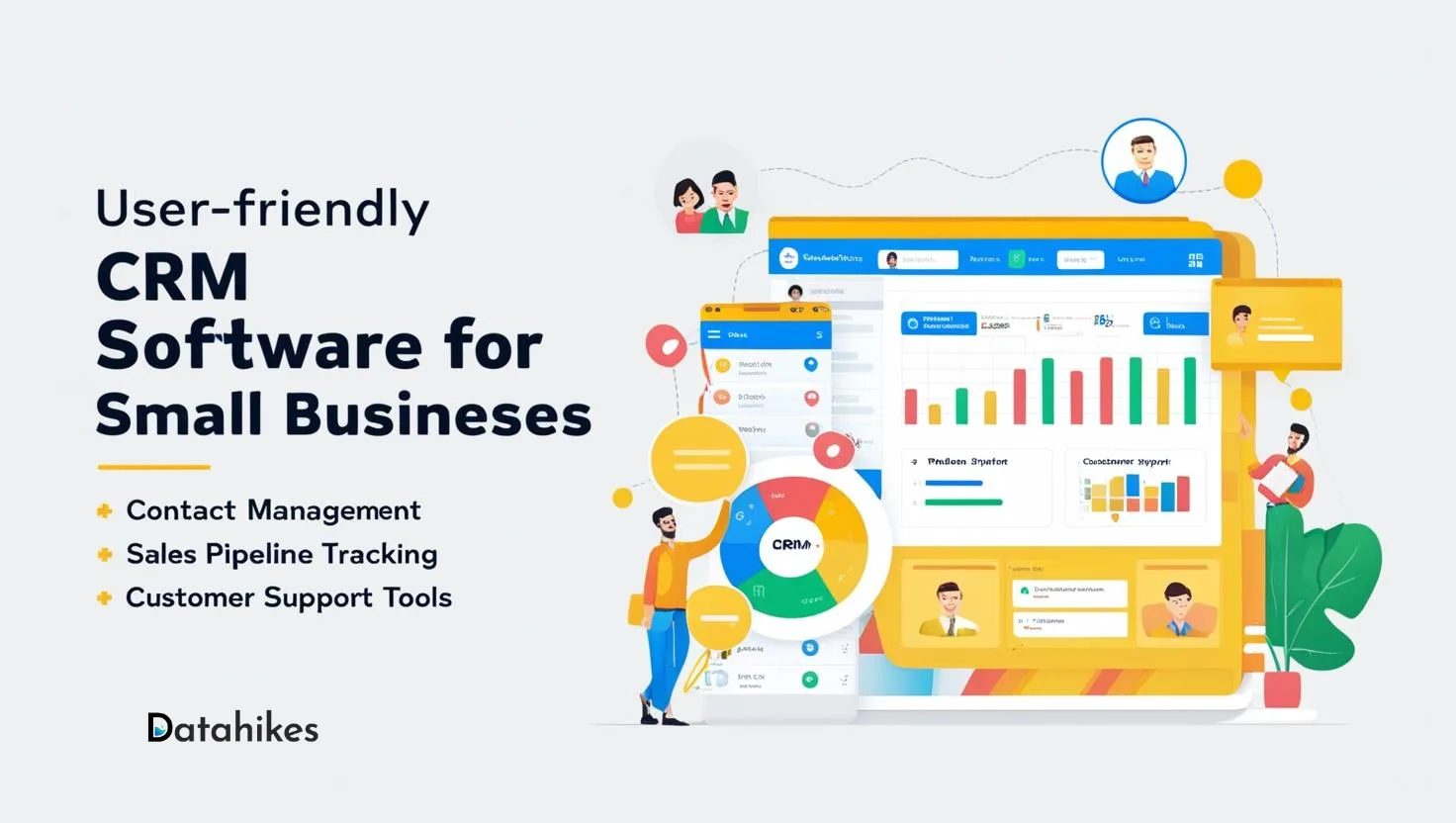 The Ultimate Guide to Top 10 CRM for Small Businesses