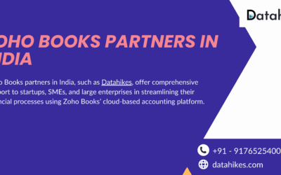 #1 Best Zoho Books Partners in India : Zoho Books Partners in India