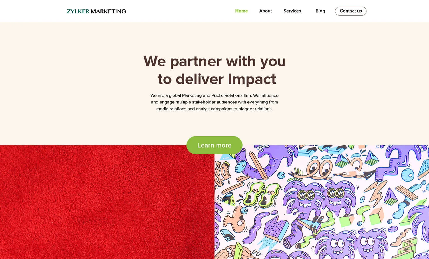 Zoho Sites Partner