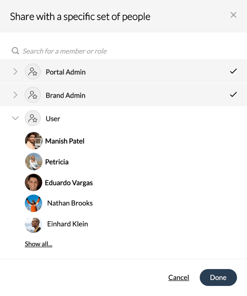 Zoho Social Partner