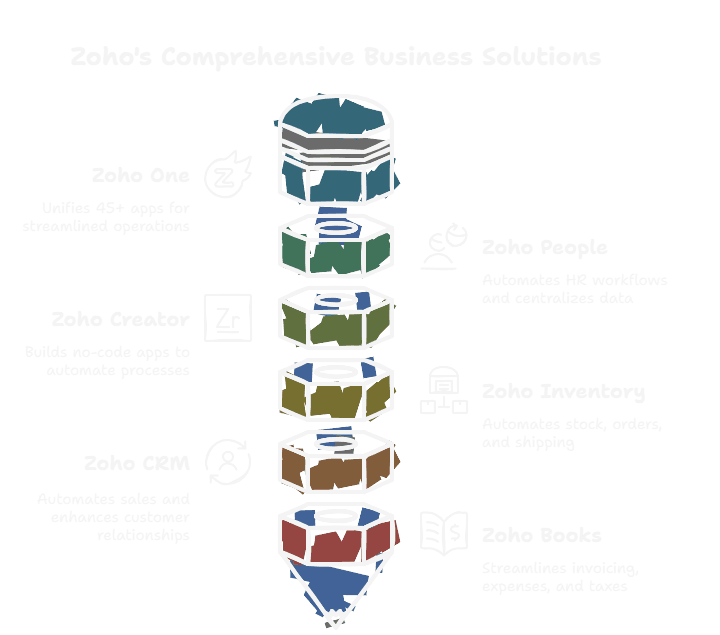 Zoho Authorized Implementation Partner