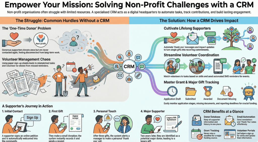 Non-Profit CRM