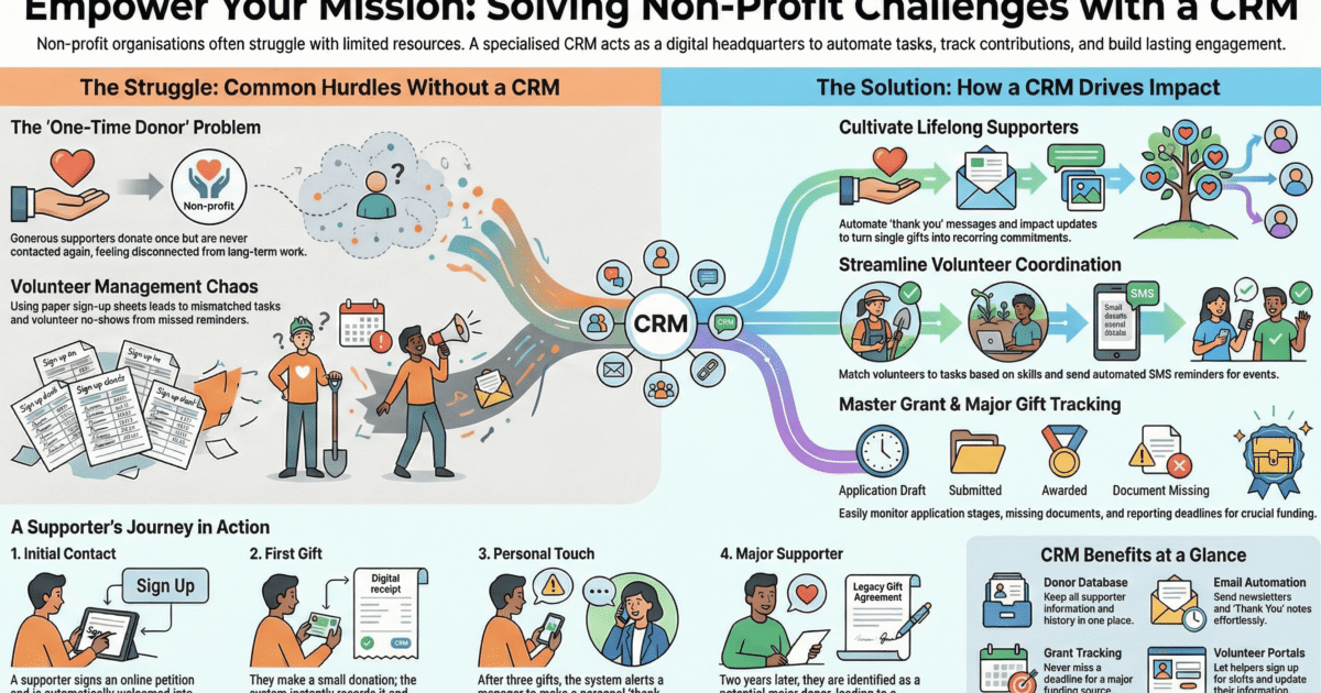Non-Profit CRM