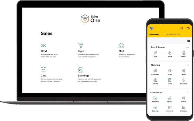 Zoho One Partner in Brazil