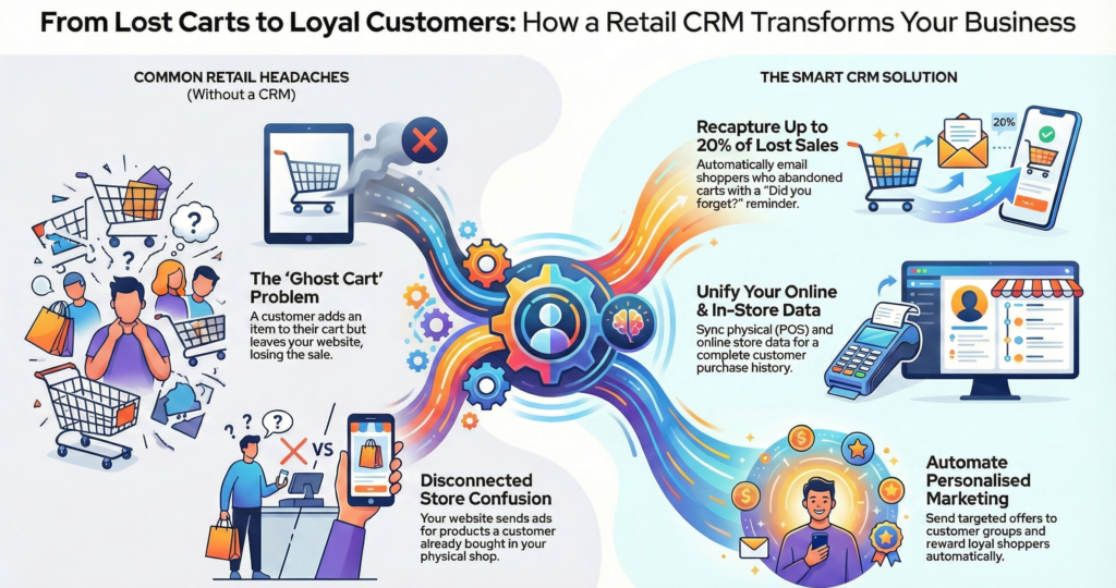 Retail CRM