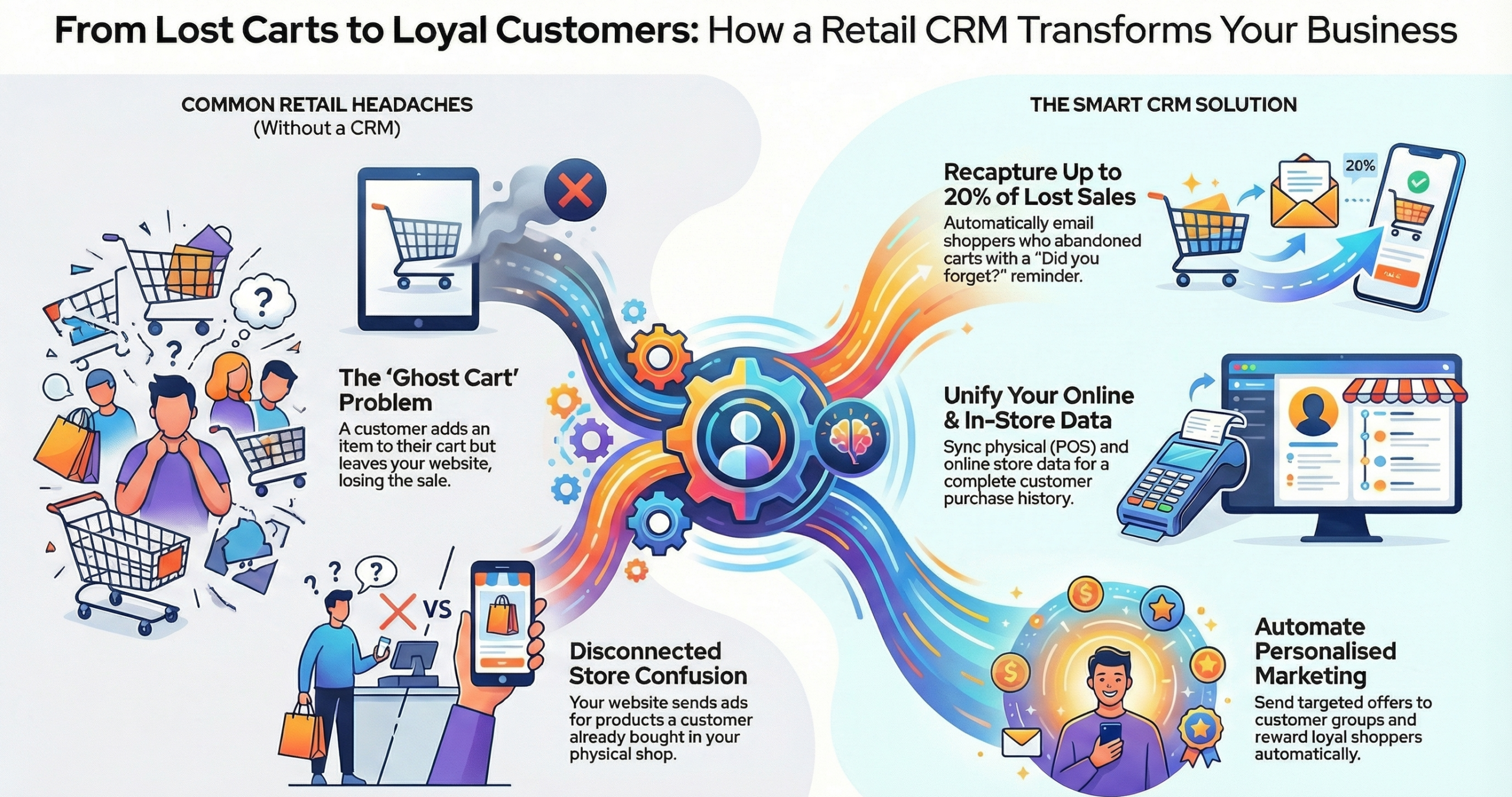 Retail CRM