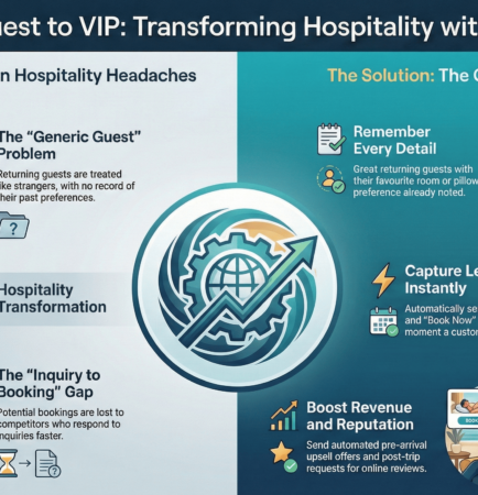 Hospitality CRM
