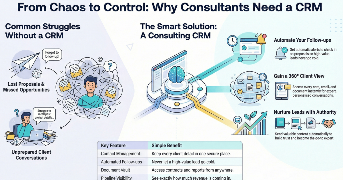 Consulting CRM