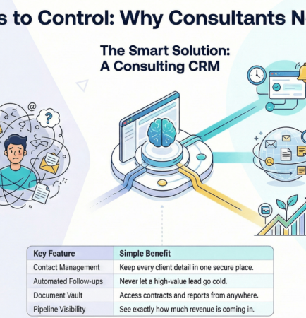 Consulting CRM
