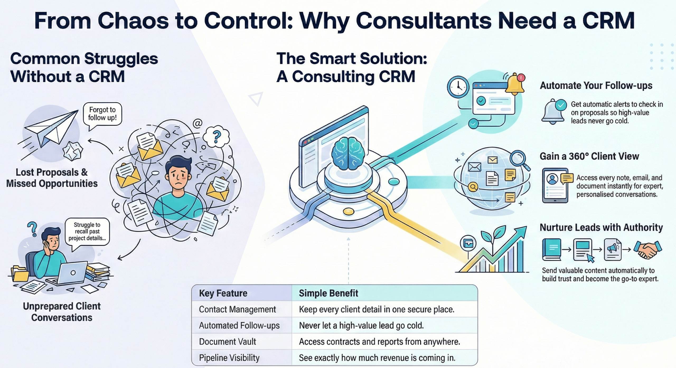 Consulting CRM